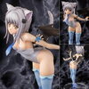 ハイスクールD×D BorN 塔城小猫 1/7 レジンキャスト製塗装済み完成品フィギュア（再販…