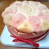 母の日はケーキ🎂