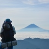 私と家族の登山遍歴の紹介