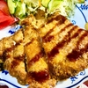 夕食は大好きなとんかつ　推しの動画配信「REAL NEXZ」でHAPPY