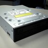 DELLのパソコンのDVD-RWドライブが２台同時に故障