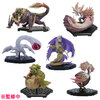 【モンハン】カプコンフィギュアビルダー『モンスターハンター スタンダードモデル Plus Vol.19』6個入りBOX【カプコン】より2021年9月発売予定♪