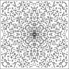 Coloring Gaussian Primes