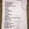 RADIOHEAD＠Summer Sonic 2016 大阪 東京(8/20,21)