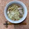 ラーメンを作る