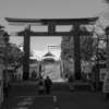 亀戸天神社