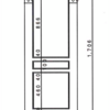 キッチンをオリジナル框(かまち)扉にする計画編②