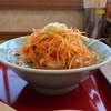 懐かしい味に出会うと昔の記憶がよみがえる　＠くるまやラーメン