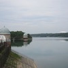 多摩湖（東京都東大和市・東村山市）