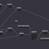 【Effekseer】マテリアルの基本2（タイリング、スクロール、歪み