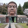 4月4日（土）4日目　荒天の中トレインパーク白山・ハニべ巌窟院・那谷寺　2026年4月北陸車旅