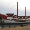 復元遣唐使船（奈良県奈良市）