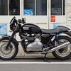Triumph Thruxton 900 程度良好、希少なスラクストン（THANK YOU SOLD OUT!!）