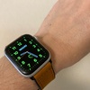 Apple Watch のバンドを付け替えてみた