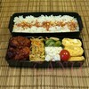 2018年4月13日 唐揚げ弁当