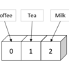 Excel VBAの配列にはどんな種類があるのか - 1次元配列 -