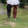 【カンボジア女子一人旅】10月！カンボジアの天気＆雨季に便利な持ち物について(*´ω｀*)♪