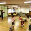 親子リトミック