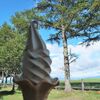 この夏最後のソフトクリーム