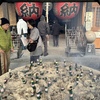 初詣は石手寺、そして道後界隈を・・