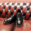 Dr.martens(ドクターマーチン)GALEN DERBY SHOE 15275001 BLACK