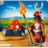 【Playmobil】5105 原始人と焚き火