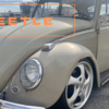 Volkswagen Beetle　VINTAGECAR！