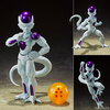 【ドラゴンボールZ】S.H.フィギュアーツ『フリーザ 第四形態』可動フィギュア【バンダイ】より2022年2月発売予定♪