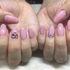 My nail＊憧れのmaogel♡