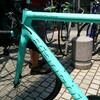 2016 Bianchi Specialissima（スペシャリッシマ）に乗ってみた