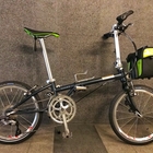 DAHON bord walk D7 改 ８速 ピスト 風カスタム 引き取り限定 DAHON bord walk D7 改 8速 ピスト 風カスタム 引き取り限定