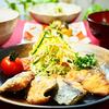 和食でほっこり♪さばのカレー竜田揚げ＆厚揚げのみそチーズ焼き♪