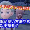ポケモンSVのレベル上げはどこがオススメ？ 序盤から終盤までのオススメ場所やウパーでの特殊なレベリングまとめ