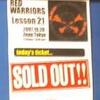 Red Warriors■Lesson 21 @Zepp Tokyo