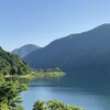 桂湖オートキャンプ場は富山県で唯一湖面遊びができておススメ！