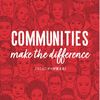 『COMMUNITIES make the difference（コミュニティが変える）』