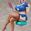 【フィギュア全高:約200mm 1/7スケール】SUPER SONICO すーぱーそに子 OL Ver.