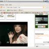  Eee PC + Eeebuntu + Touch Diamond で音楽用NetBookが実現できました