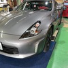 Ｚ34  マフラー取付‼︎