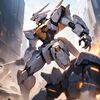 mecha (メカニカルデザイン) by Animagine XL V3.1
