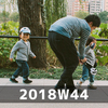 2018W44 週報