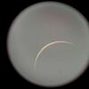 三角関係の夫婦星　 天の丸で星見　2024 06 08