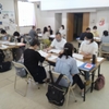 香川民医連の第1回幹部学校で憲法を語る