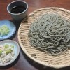 盛り蕎麦（久保島本舗『萬藤 蓬蕎麦』）