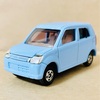 TOMICA  SUZUKI  ALTO　TOMICA  SPECIAL  COLOR  COLLECTION