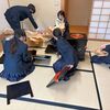 茶道部に御園棚がきました！