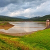 暑寒湖（北海道雨竜）