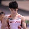 素晴らしい アスリート魂 内村航平選手！