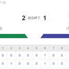 日本シリーズ2021　第4戦　ヤクルト×オリックス