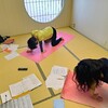 岡山へ　〜自力整体の同期と勉強会〜